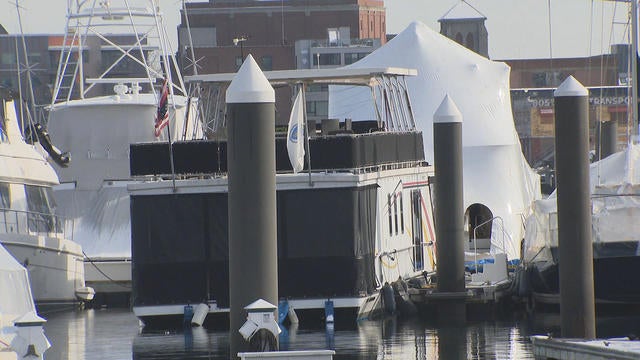 Charlestown boat 