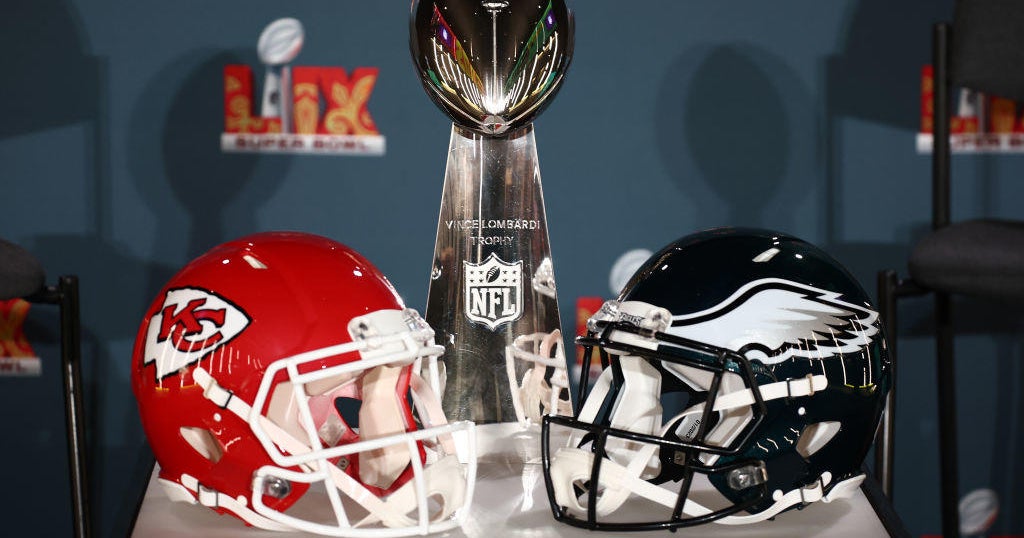 What time does the Super Bowl start and end? Key times for today's big game