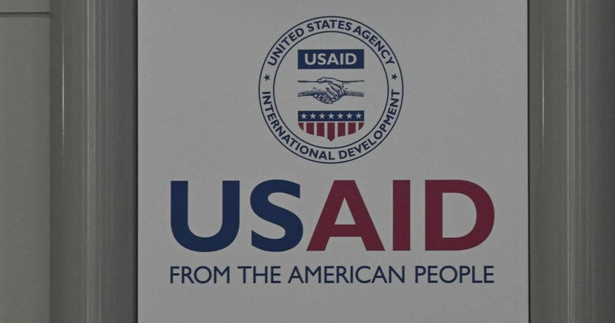 USAID to merge into State Department with major budget cuts