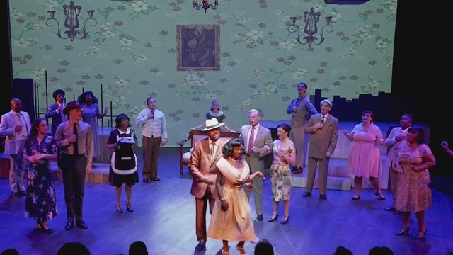 "Ruby the Musical" showcases at Detroit's Music Hall Center this weekend 