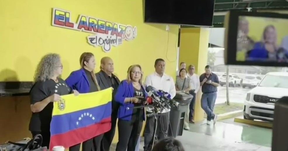 South Florida Venezuelan activists vow legal action in an effort to stop deportations South Florida Venezuelan activists vow legal action in an effort to stop deportations