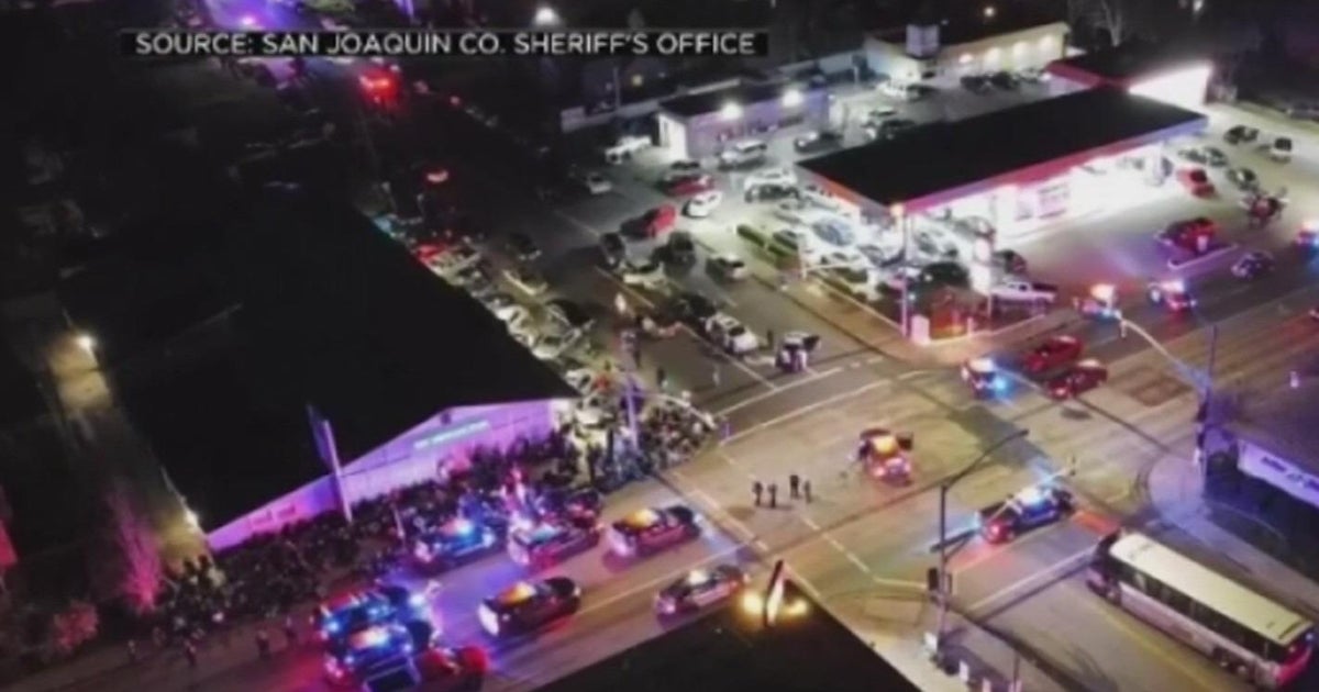Large 2024 Stockton sideshow bust becoming a blueprint for police