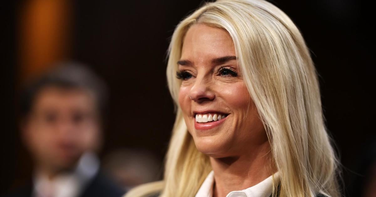 Will Pam Bondi be confirmed as Trump's attorney general?