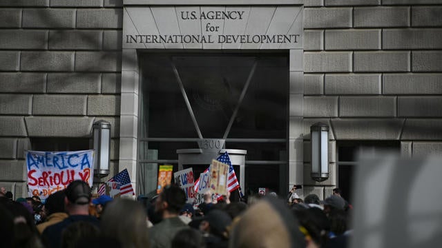 USAID Headquarters Building 