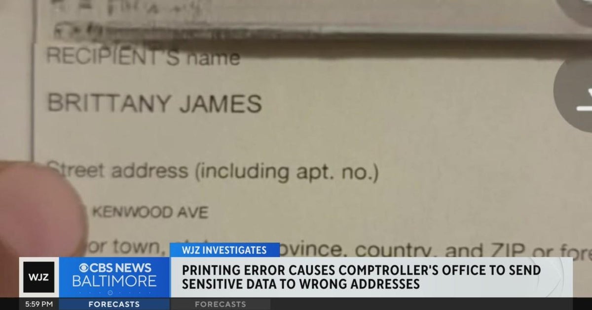 Maryland Comptroller faces fines after data breach affecting 6,000 taxpayers