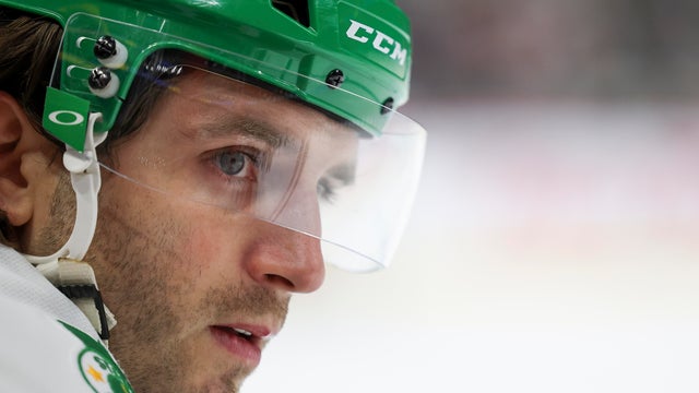 Wild Hartman Suspended Hockey