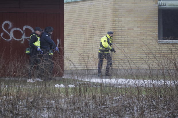 CORRECTION / SWEDEN-CRIME-SHOOTING 