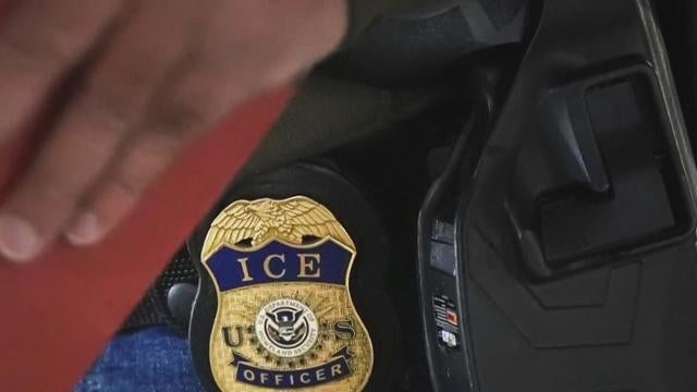 ICE badge 