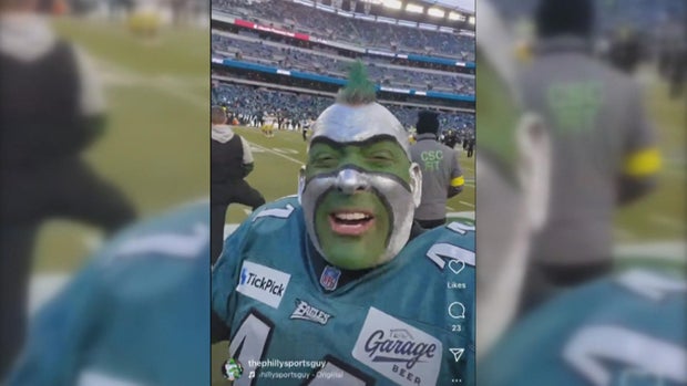Jamie Pagliei, aka Philly Sports Guy 