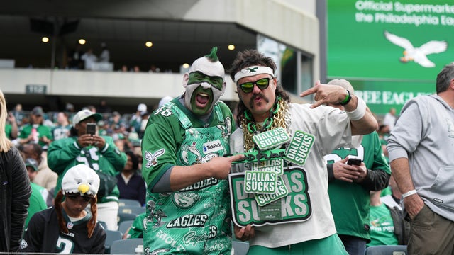 NFL: DEC 29 Cowboys at Eagles 