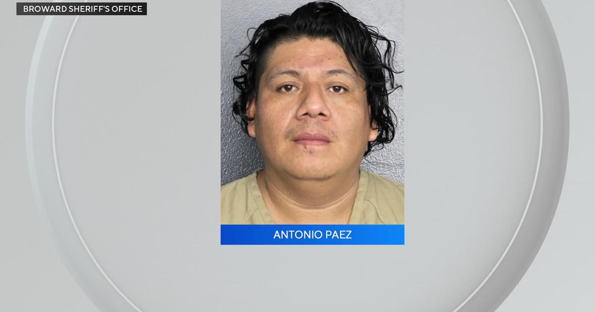 Broward man accused of holding woman captive for days, repeatedly assaulting her