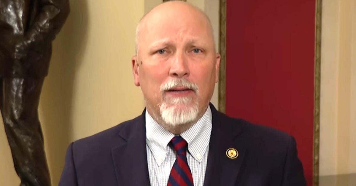 Rep. Chip Roy weighs in on Trump's proposed takeover of Gaza