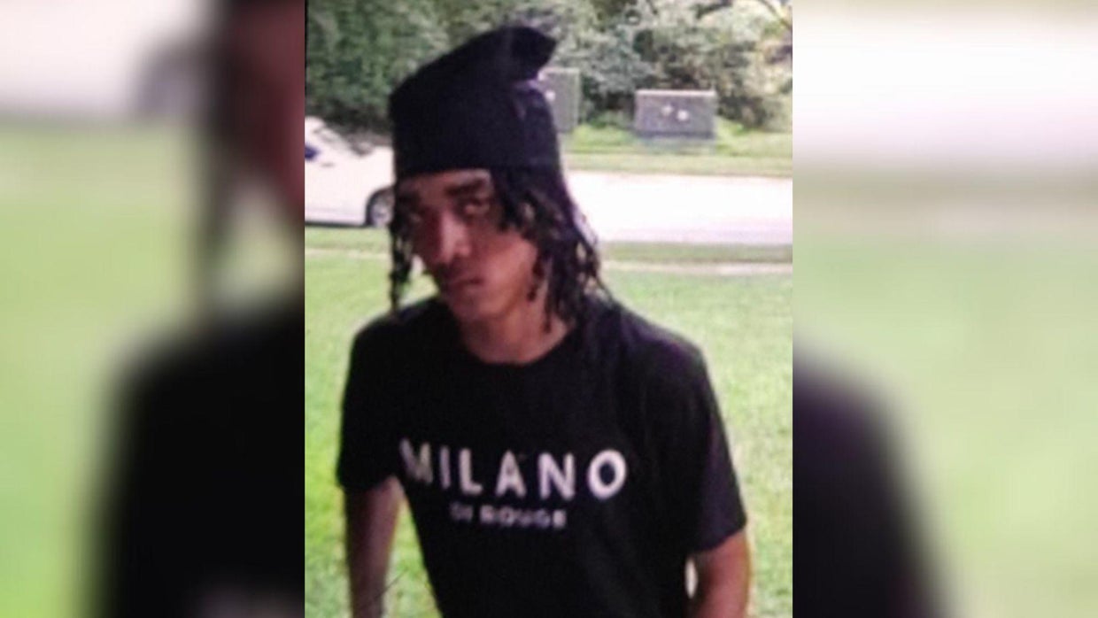 Howard County Teen Wanted for Murder 
