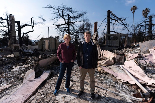 The reconstruction options of Los Angeles forest victims vary wildly among the neighbors due to the insurance crisis
 Aitrend The reconstruction options of Los Angeles forest victims vary wildly among the neighbors due to the insurance crisis
 Aitrend