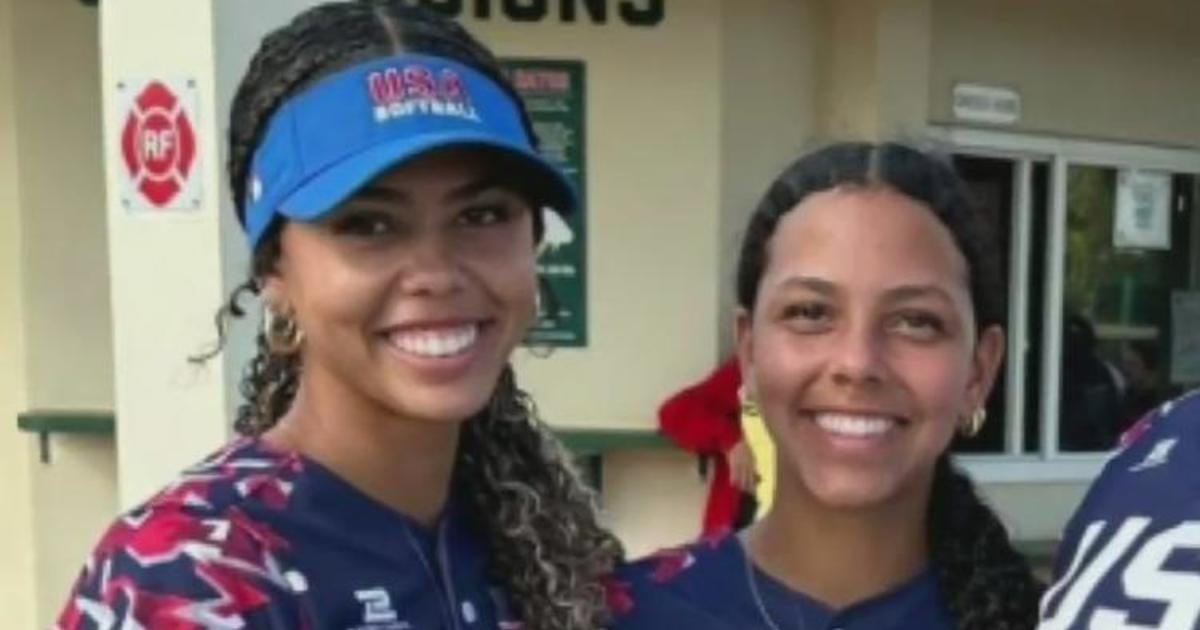 From backyard to team USA, Doral Academy’s Abdullah sisters shine on the softball field