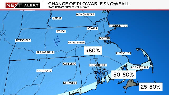 Snow coming to Massachusetts this weekend could be biggest storm of ...