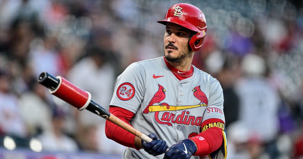 Nolan Arenado reportedly wants be traded to Red Sox; how would he fit in Boston? - CBS Boston