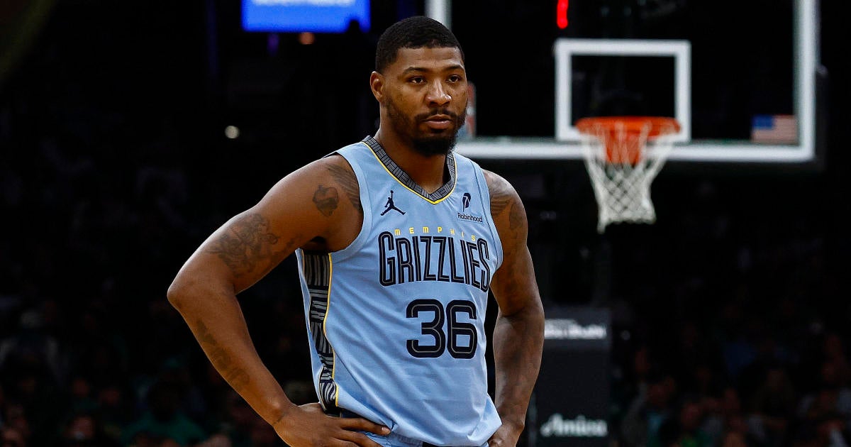 Grizzlies Trade Marcus Smart to Wizards