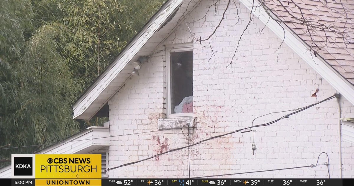 Children of women shot and killed alert 911 - CBS Pittsburgh