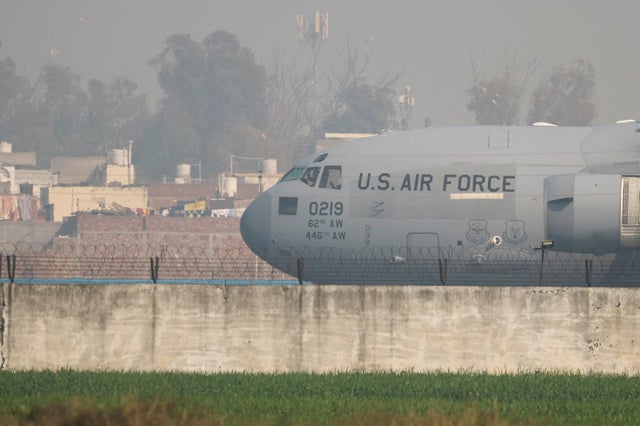 Outrage in India Over Deportation of Citizens in Shackles from the US