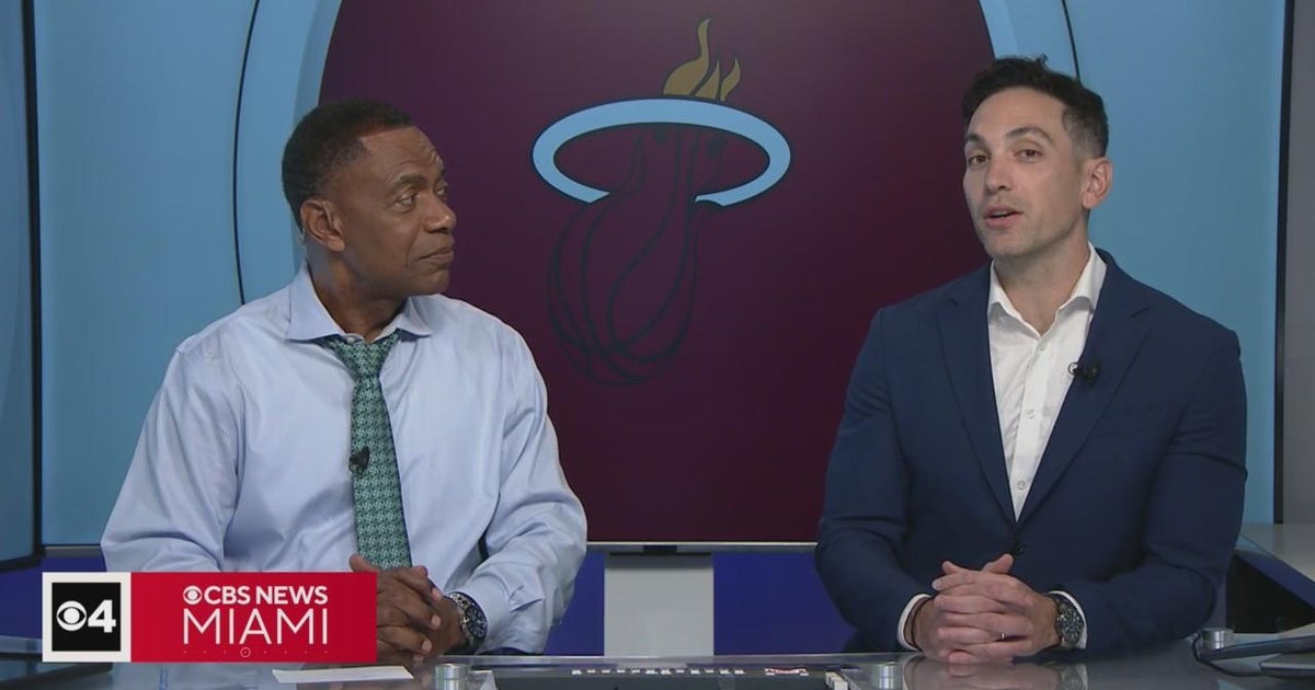 Jimmy Butler headed to Golden State - CBS Miami