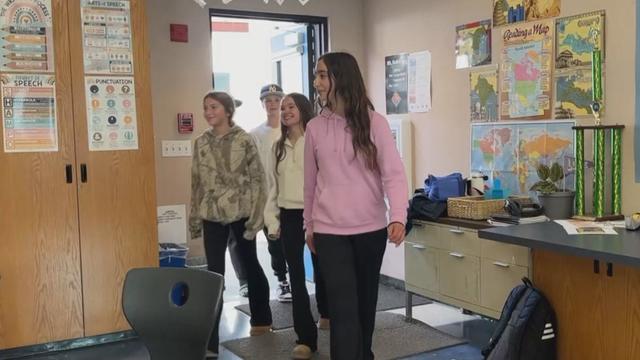 Pacifica Students Fundraising to Help LA Students Affected by Fires 