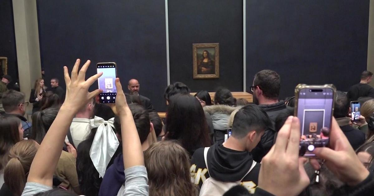 Mona Lisa will have its own room after Louvre renovation, but it will cost more to see