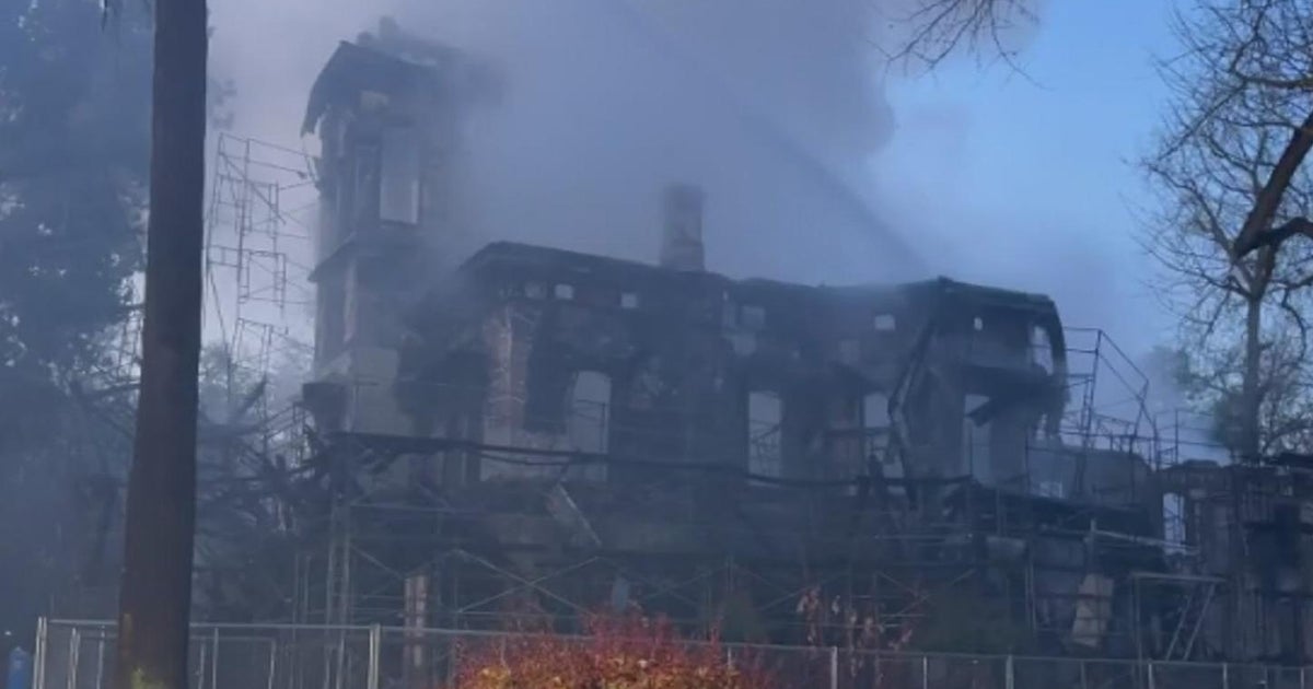 Bidwell Mansion arson suspect pleads no contest