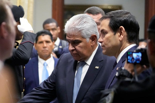 PANAMA-US-MULINO-RUBIO