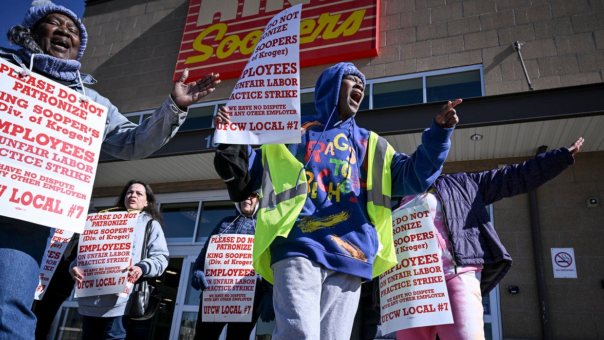KING SOOPERS STRIKE 