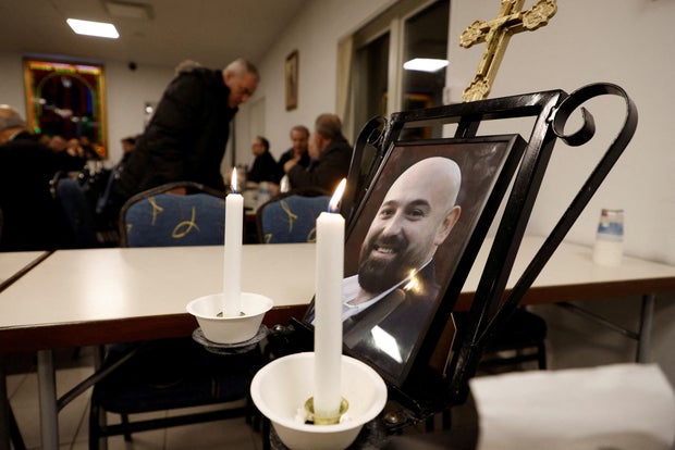Sweden mourns victims of the mass shooting