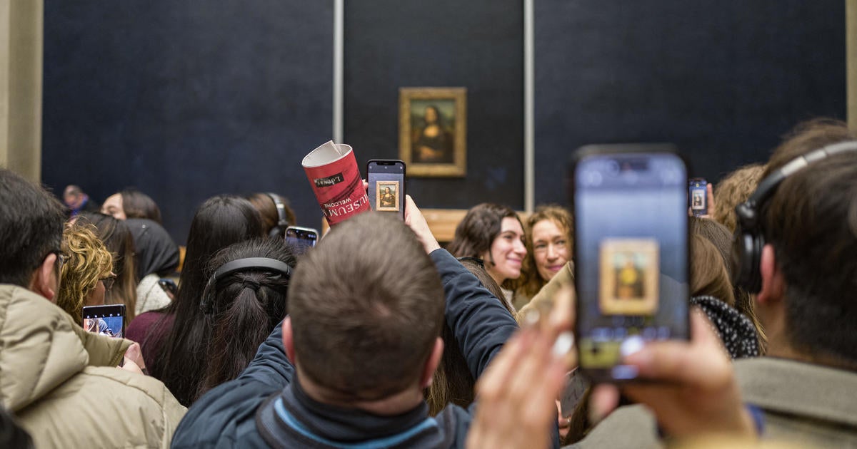 France plans $800M makeover for the Louvre, Mona Lisa's overcrowded home