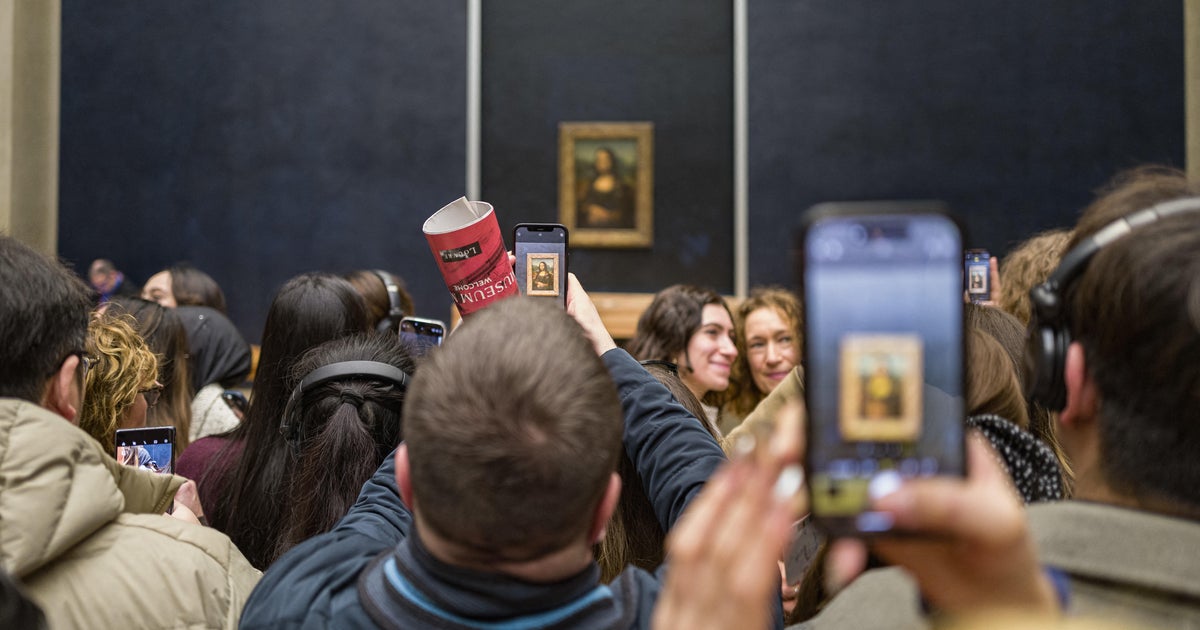 France plans 0 million makeover for the Louvre, Mona Lisa’s overcrowded home France plans 0 million makeover for the Louvre, Mona Lisa’s overcrowded home