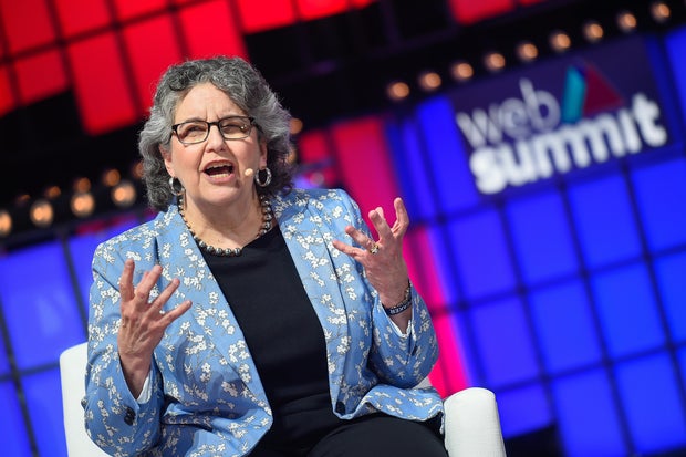 Ellen Weintraub, Commissioner at US Federal Election