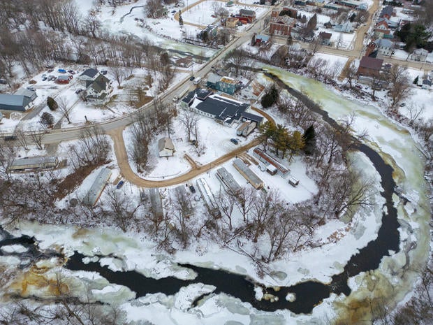 Life along the Canada-U.S. Border 