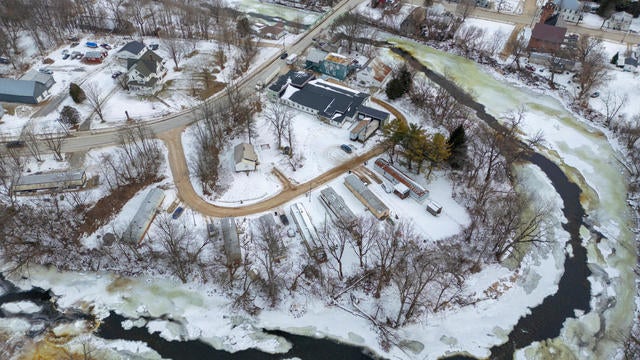 Life along the Canada-U.S. Border 