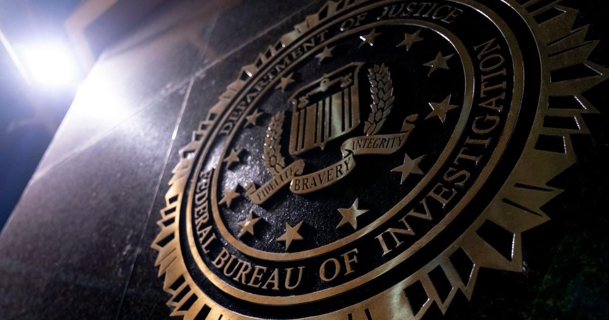 DOJ agreement on names of FBI agents who worked on January 6 cases