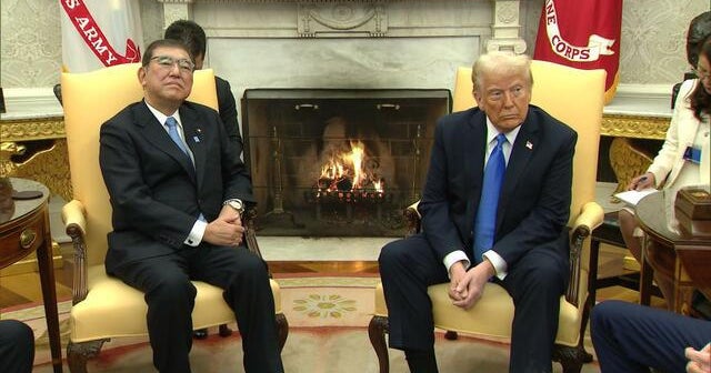 Feb 7: CBS News 24/7, 1pm ET