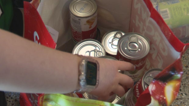 New Jersey, Kansas City schools go head-to-head in "SOUP-er Bowl" food drive 