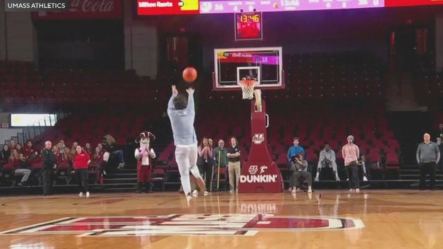 UMass Noah Lee