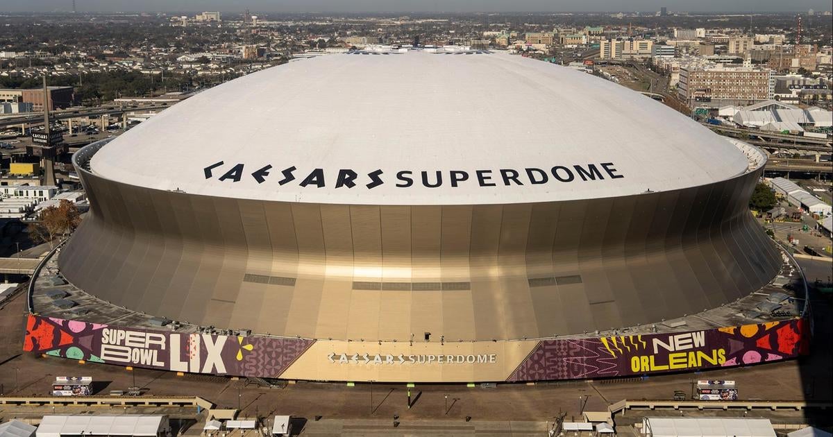 How New Orleans is preparing for Super Bowl LIX