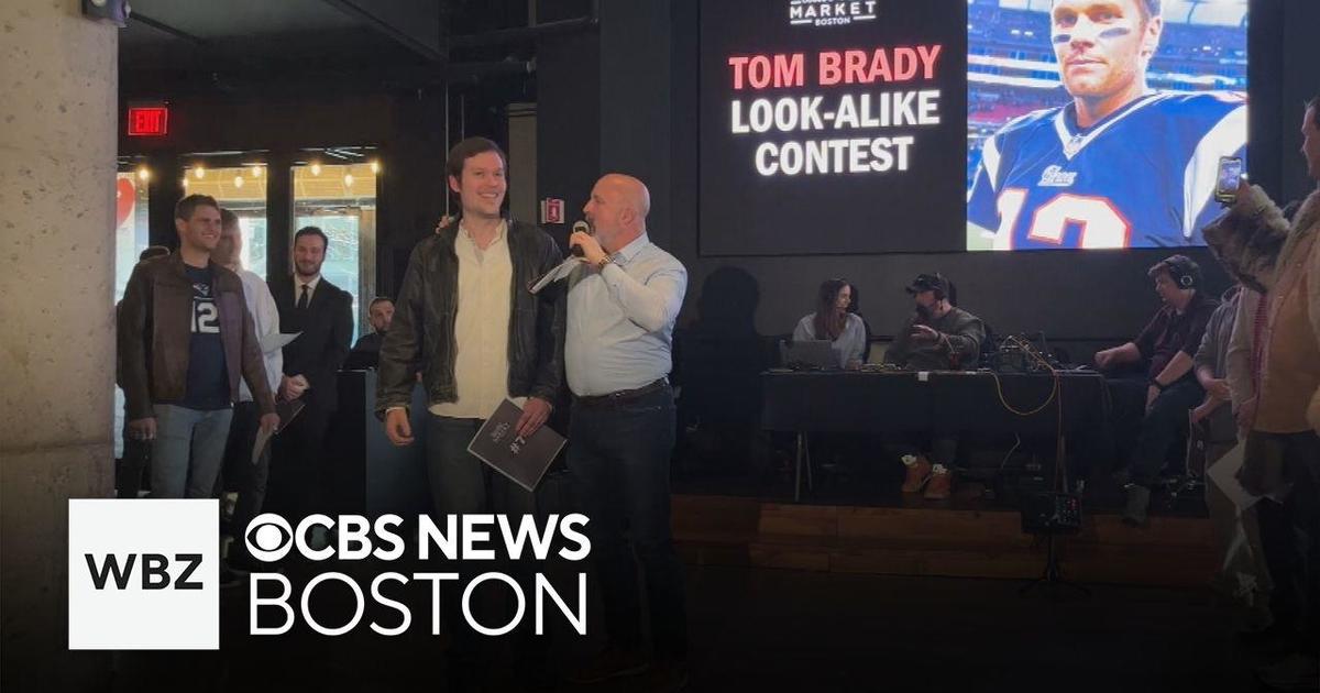 Tom Brady lookalike contest crowns winner in Boston