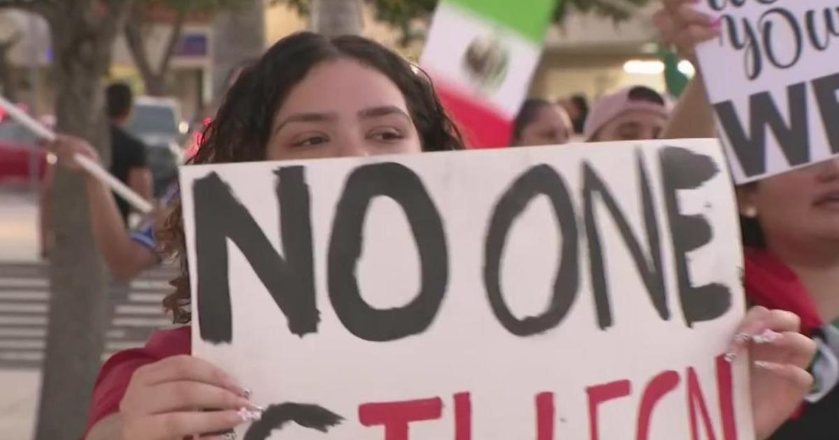 Nationwide Protests Against Trump Immigration Policies