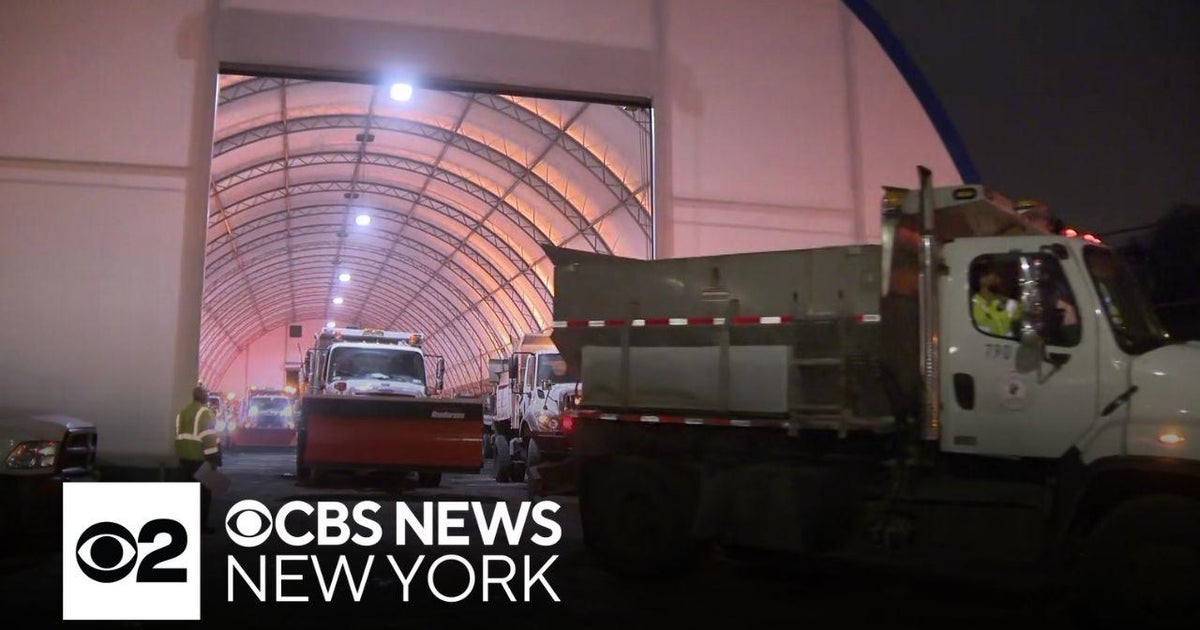Tri-State Area preparing as snow moves into region | Team coverage ...