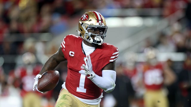 Detroit Lions v San Francisco 49ers