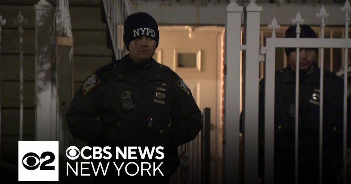 NYPD investigating death of 6-year-old girl in Brooklyn - CBS New York