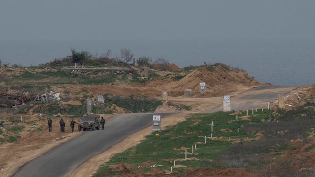 Israel Palestinians