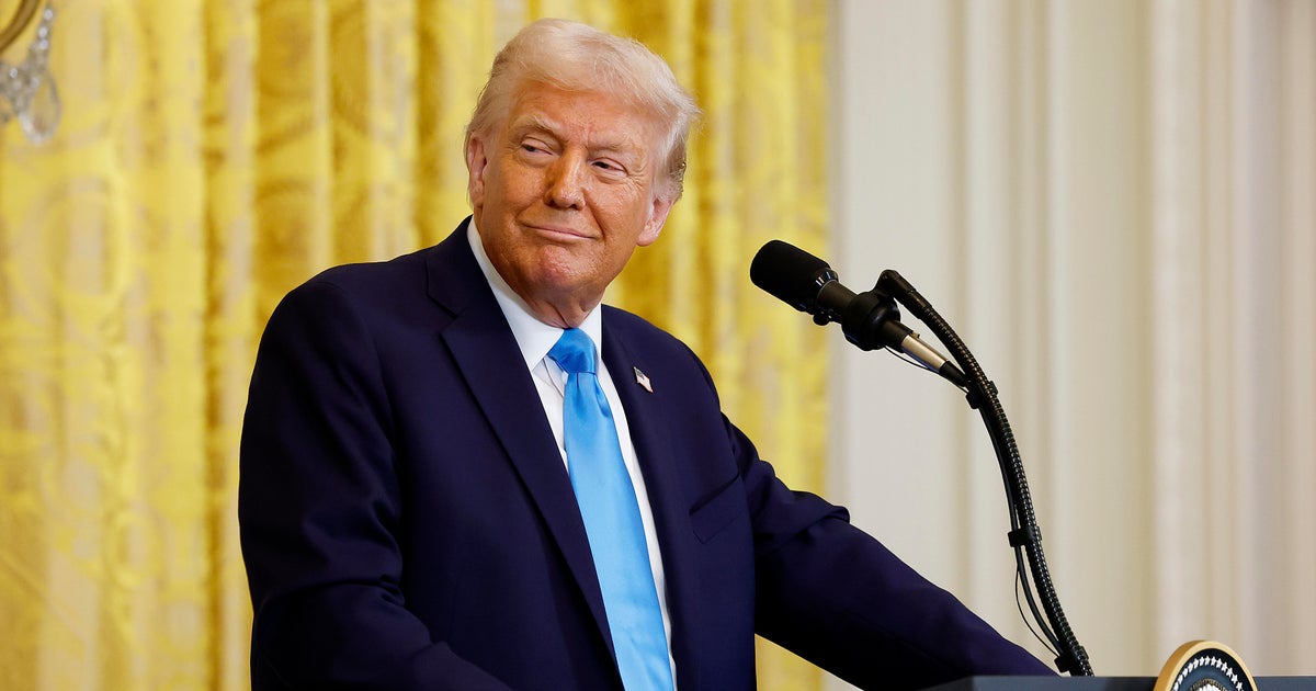 CBS News poll Trump has positive approval amid energetic opening weeks seen as doing what he promised CBS News CBS News poll Trump has positive approval amid energetic opening weeks seen as doing what he promised CBS News