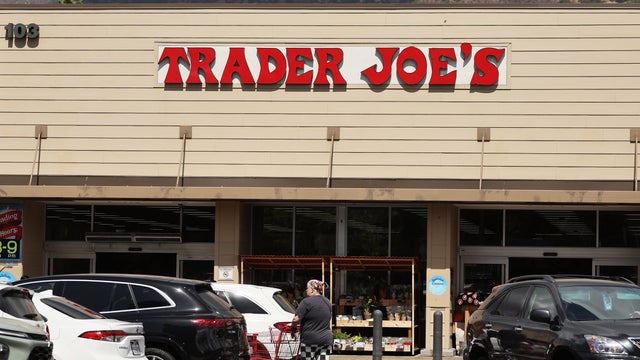 Trader Joe's Grocery Store 