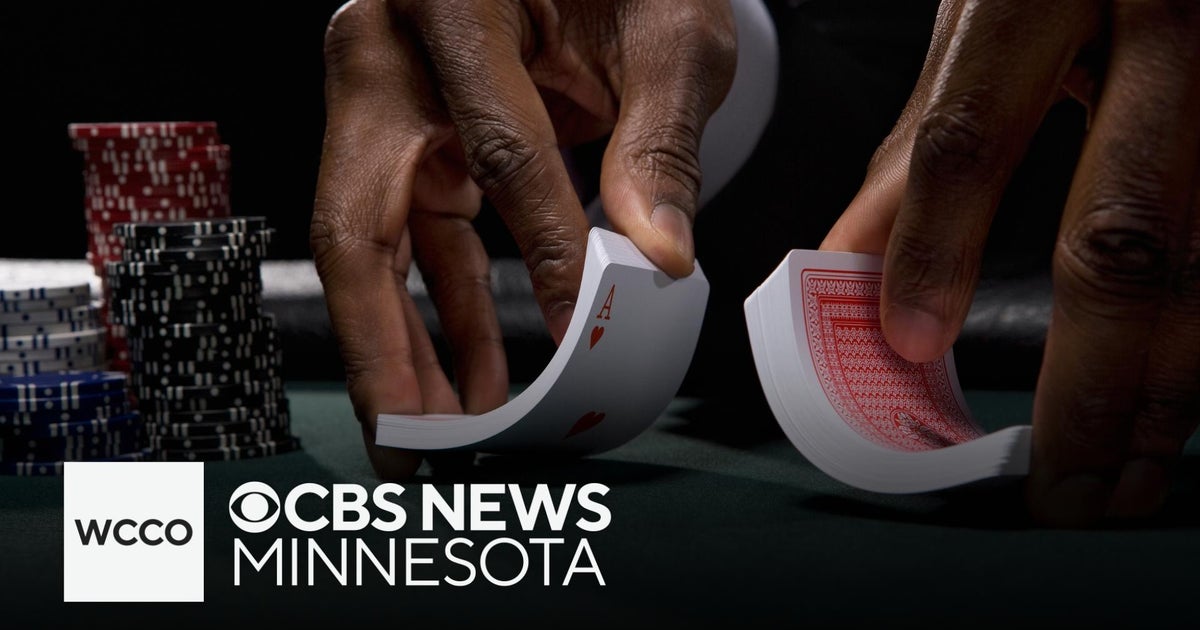 Want to learn how to deal cards like a pro? - CBS Minnesota